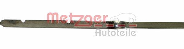 Vareta do nível de óleo motor METZGER ref. 8001031